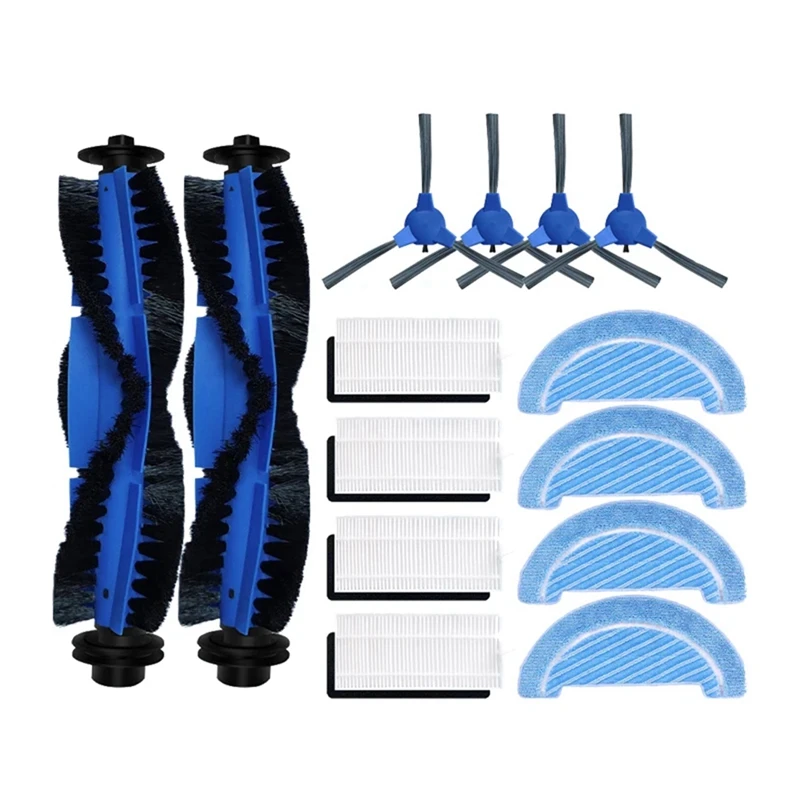 

Запчасти для робота-пылесоса Cecotec Conga 1090 1790 Titanium Ultra