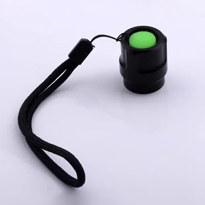 High Quality C8 Q5 Black Flashlight Switch Assembly Tail Accessories Torch Tail Switch Set DIY Accessories Flashlight switch
