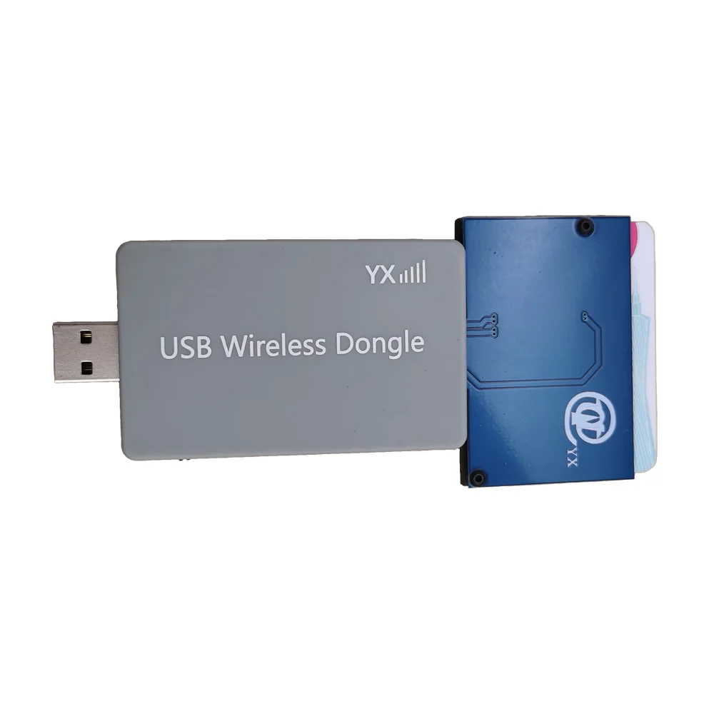 

Bulk Stock 4G USB Dongle 1/2FF SIM LTE GSM Gprs Pool SMS Send Receive Modem For EC25 Broadcast Gateway