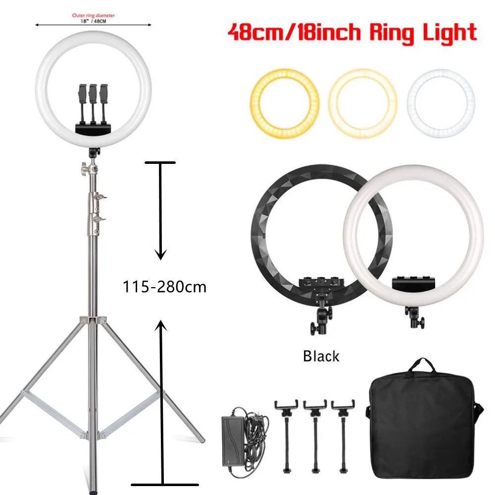18C 280cm Tripod