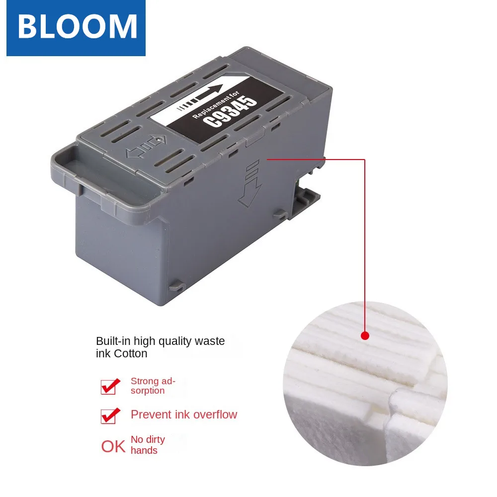 C9345 Maintenance Resetter For Epson L15150 L15160 L15158 L15168 L6578 WF-7820 7830 7840 4830 4820 3820 ET-16150 16600 16650