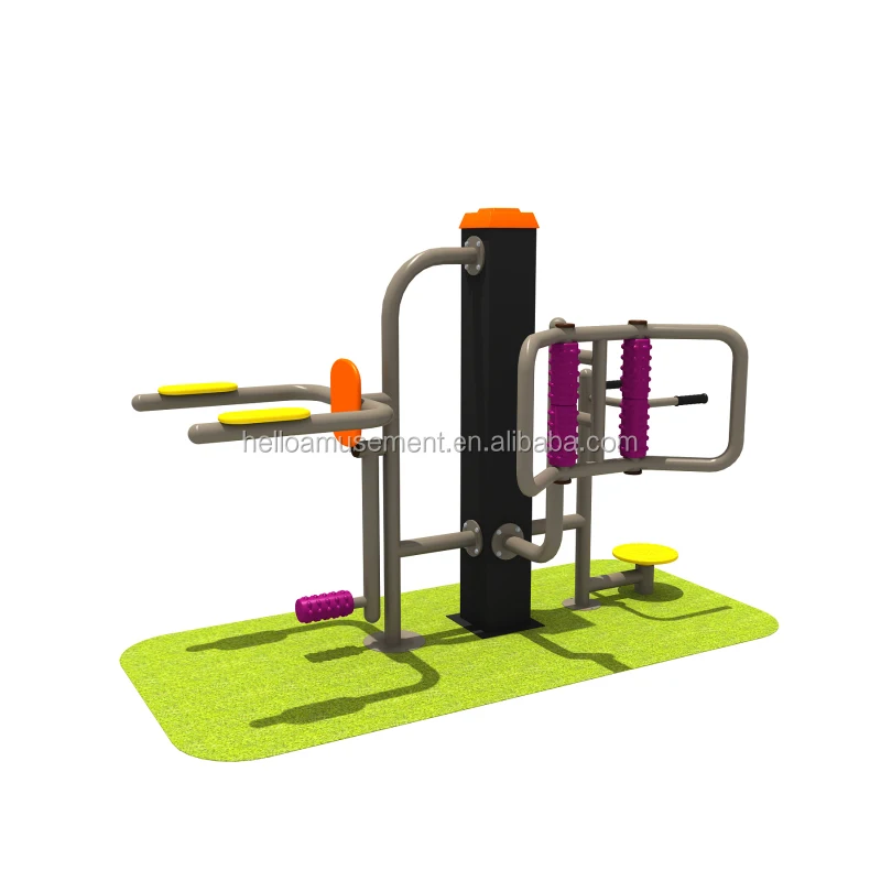 

Outdoor Fitness Street Workout Equipment