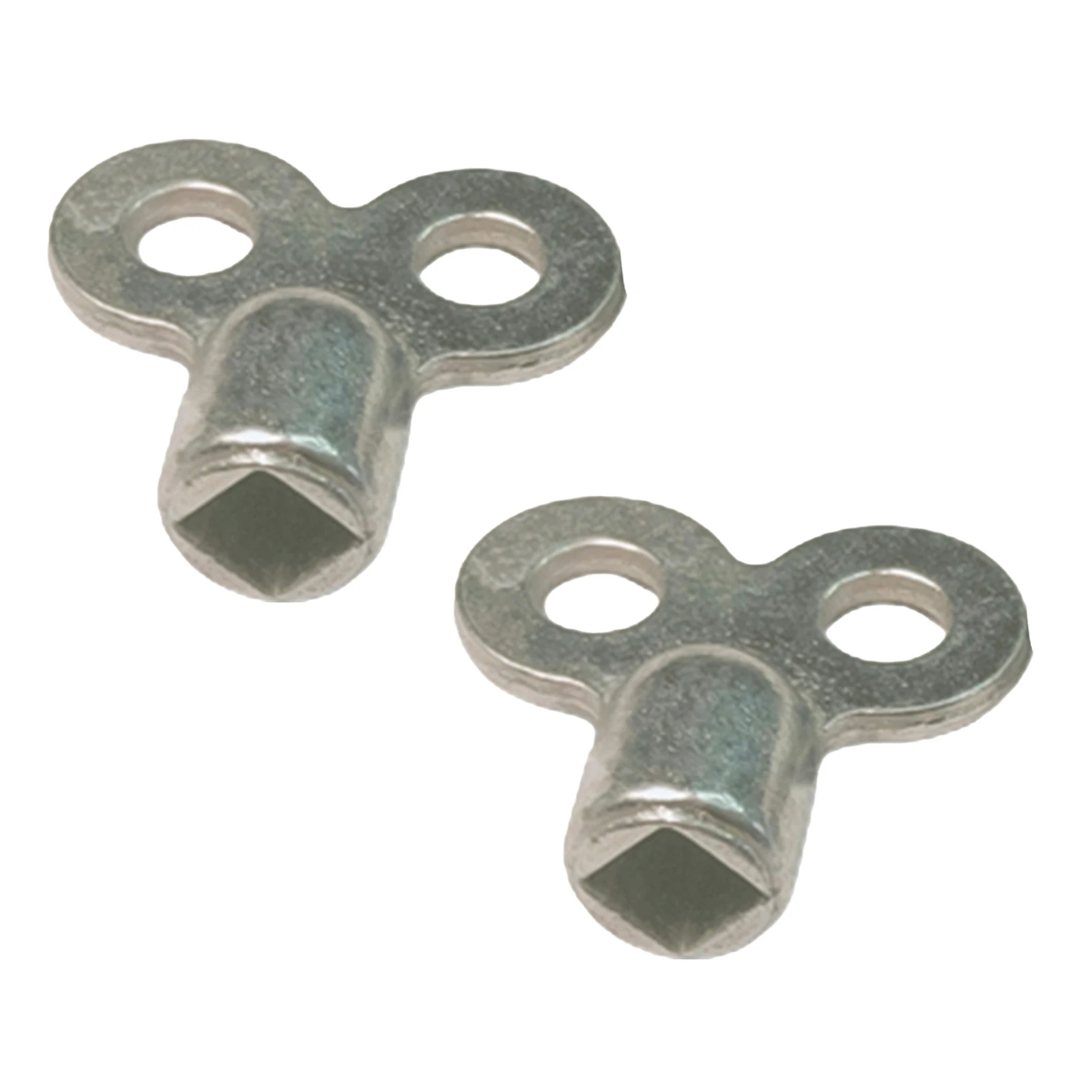 

2PCS Radiator Wrench Exhaust Valve Key Zinc Alloy Square 5×5mm Cooling Pneumatic Valve Key Radiator Accessories