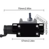 INJORA Metal Winch Wireless Remote Controller System for 1:10 RC Crawler Car Axial SCX10 90046 TRX4 TRX6 Gen8 Upgrade Parts 5