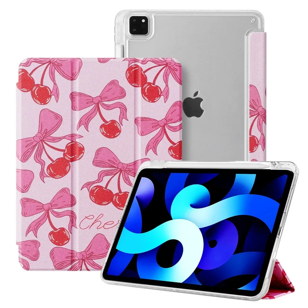 Premium Multi-Size iPad Protective Case with Pencil Holder