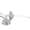 Silicone Tube for Spectra S2 BPAFree DEHP Free Tubing Backflow Protector Tubing Breast Pump Replacement Accessories 2