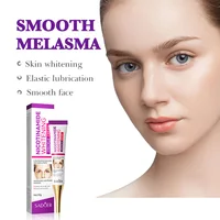 Whitening  Brightening Facial Cream Lasting Moisturizing Hydrating and Lightening stains Concealer Foundation Cream 2