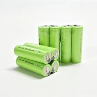 PUJIMAX AA 1.2V 2200mAh Rechargeable Battery Nickel-Metal Hydride Ni-MH Battery for Electric Shaver Razor Toothbrush Flashlights 4