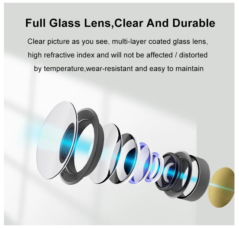 Stunning Android 12.0 Smart Projector With 1080P Clarity