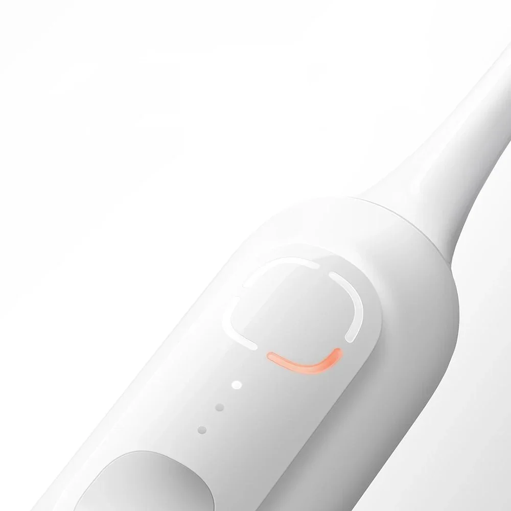 XIAOMI MIJIA Sonic Sweep Electric Toothbrush,Smart Missed-Brush Reminder,Battery life 180 day,3 Mode,Fully Washable Toothbrushes 4