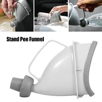 Outdoor Car Camping Toilet Male Female Urinal Funnel Urine Funnel Peeing Emergency Traffic Portable Toilet Camping Tools 1
