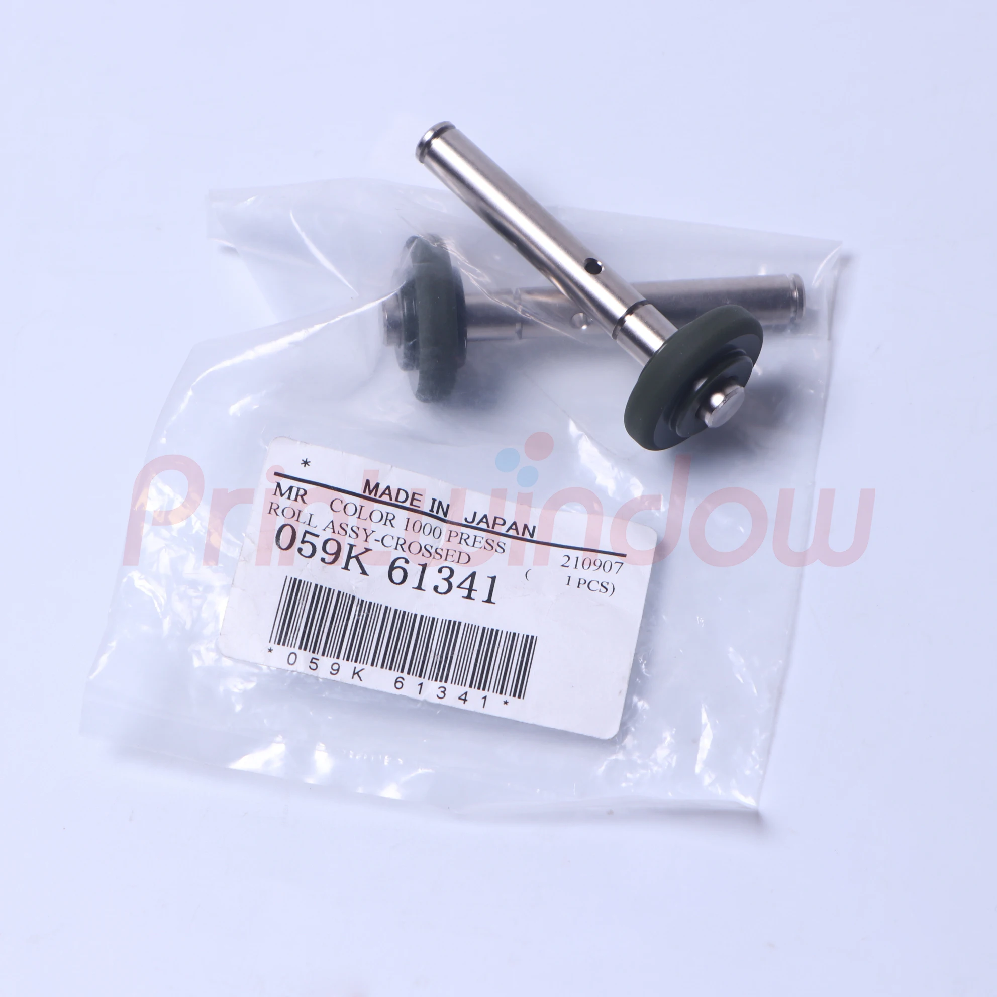 

1Pcs 059K61341 Original Roll Assy - Crossed for Xerox Color 800 800i 1000 1000i Press 059K 61341