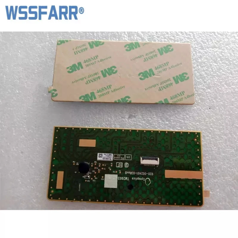 For HP TouchSmart 15-d 15-d035dx Tm-02665-001 Tm2665 920-002461-03 Touchpad trackpad touch board