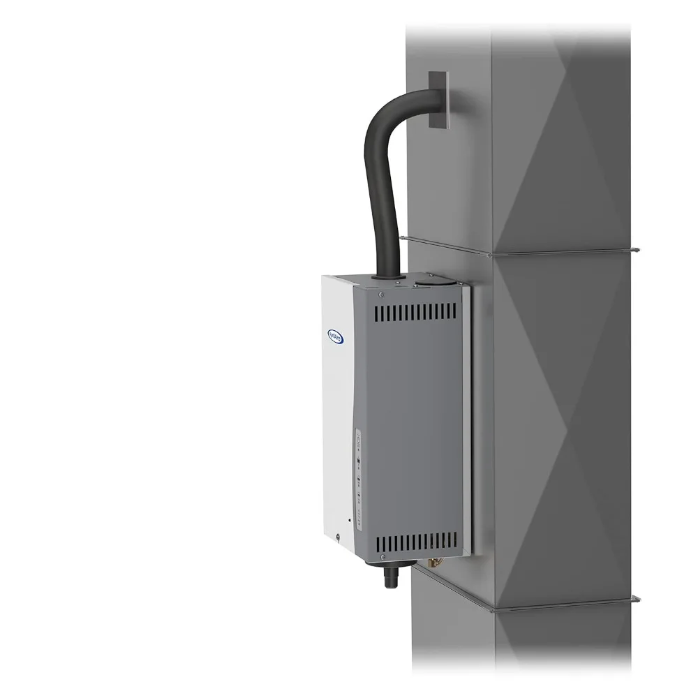 865 Whole House Steam Humidifier Manual Steam Humidifier with Wall Mount Fan Whole House Humidifier for Homes without HVAC 5