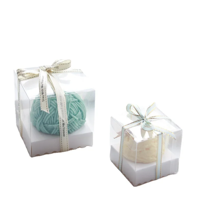 Clear Acrylic Favor Boxes - Forever Wedding Favors