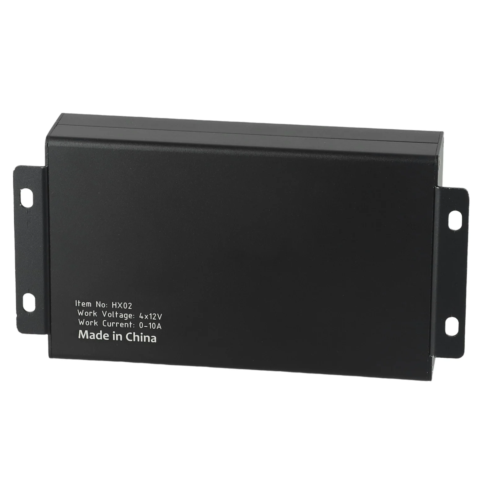 

Battery Battery Equalizer Battery Balancer HX02 Balancing Module Battery Equalizer Protection Reverse Connection New Practical