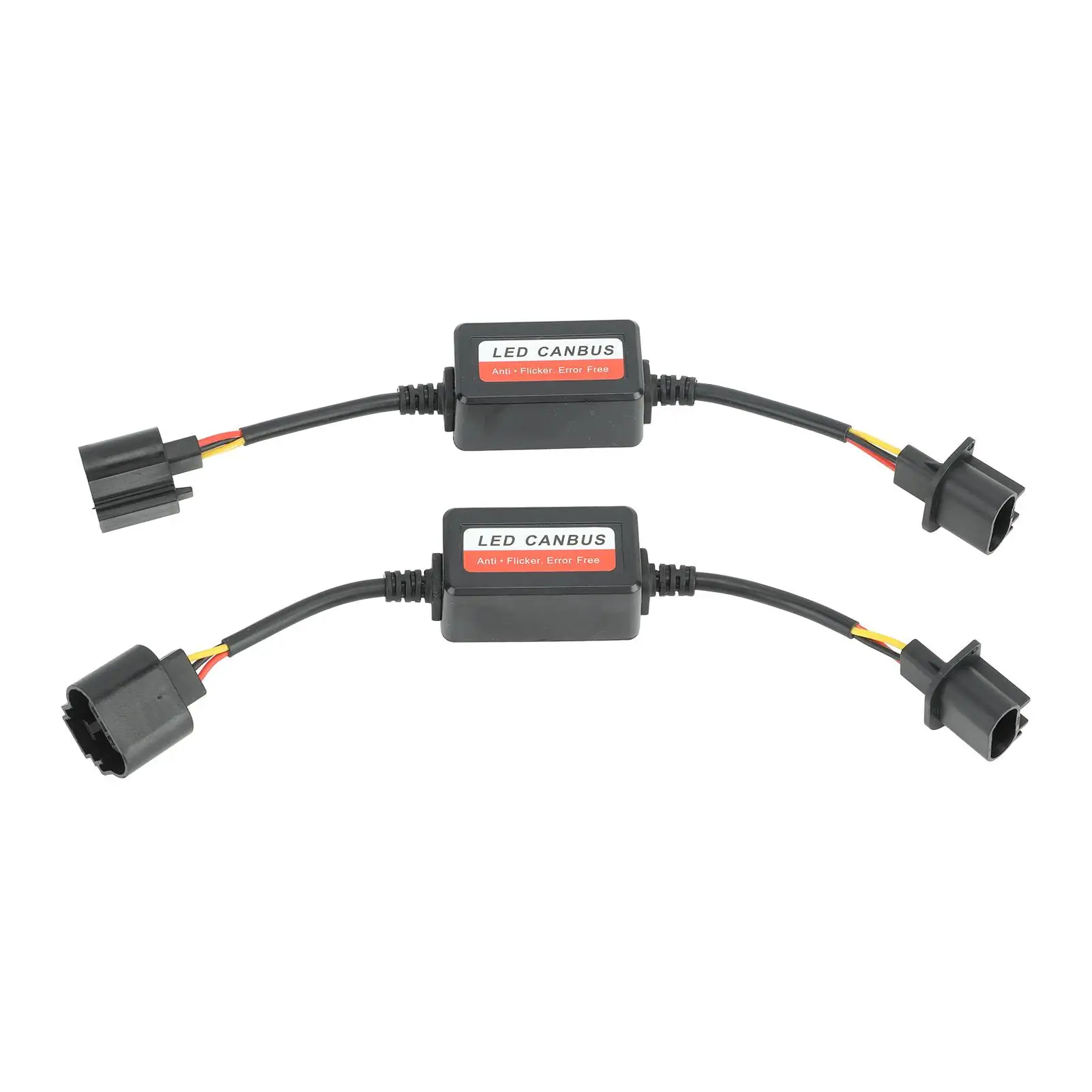 2pcs For h13 9008 LED Headlight Canbus Decoder Resistor Kit