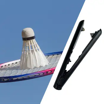 콜드 프레스 배드민턴 라켓 플라이어, 배드민턴 기계 스트링 클램프, 금속 그로밋 플라이어, 스쿼시 라켓 유지 보수