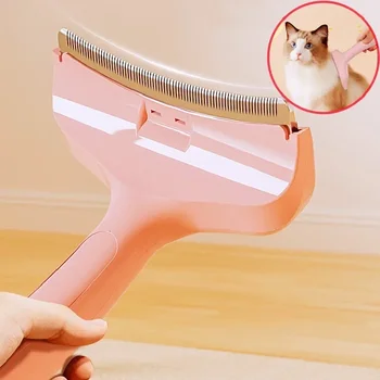 Pet Hair Trimming Comb 1