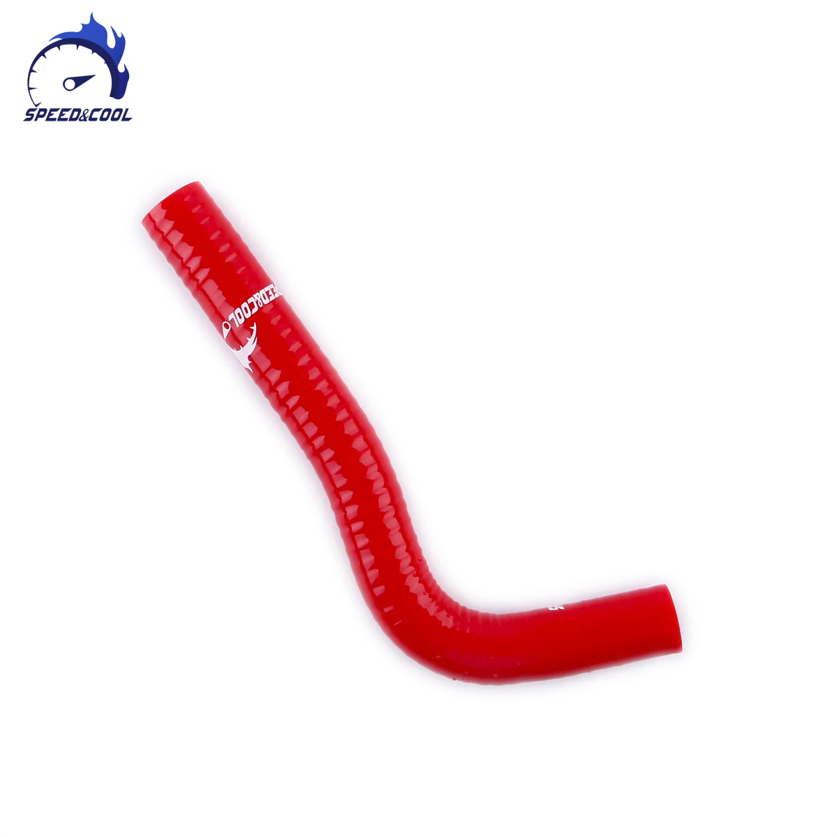 SPEED&COOL Silicone Radiator Water Hose Tube Pipe Kit Coolant System Parts For Abarth Grande Punto EVO Alfa MiTo QV
