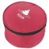 Tibetan Meditation Singing Bowl Bag Sound Bowl Storage Case Container 4