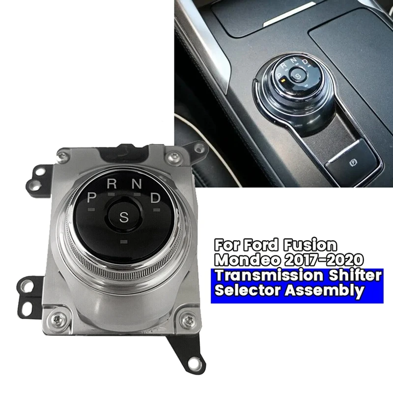 

Модуль переключения передач редуктора, ручка переключения передач для Ford Fusion Mondeo 17-20, запчасти для панели управления двигателем