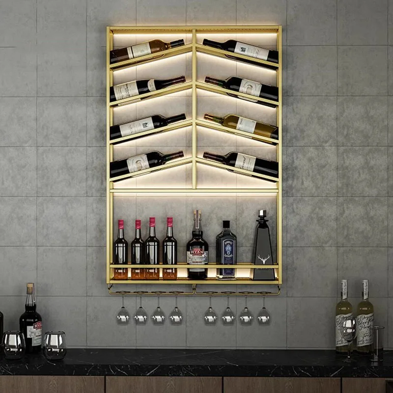 Рисунок 6 - Подвесные Винные Шкафы для буфета