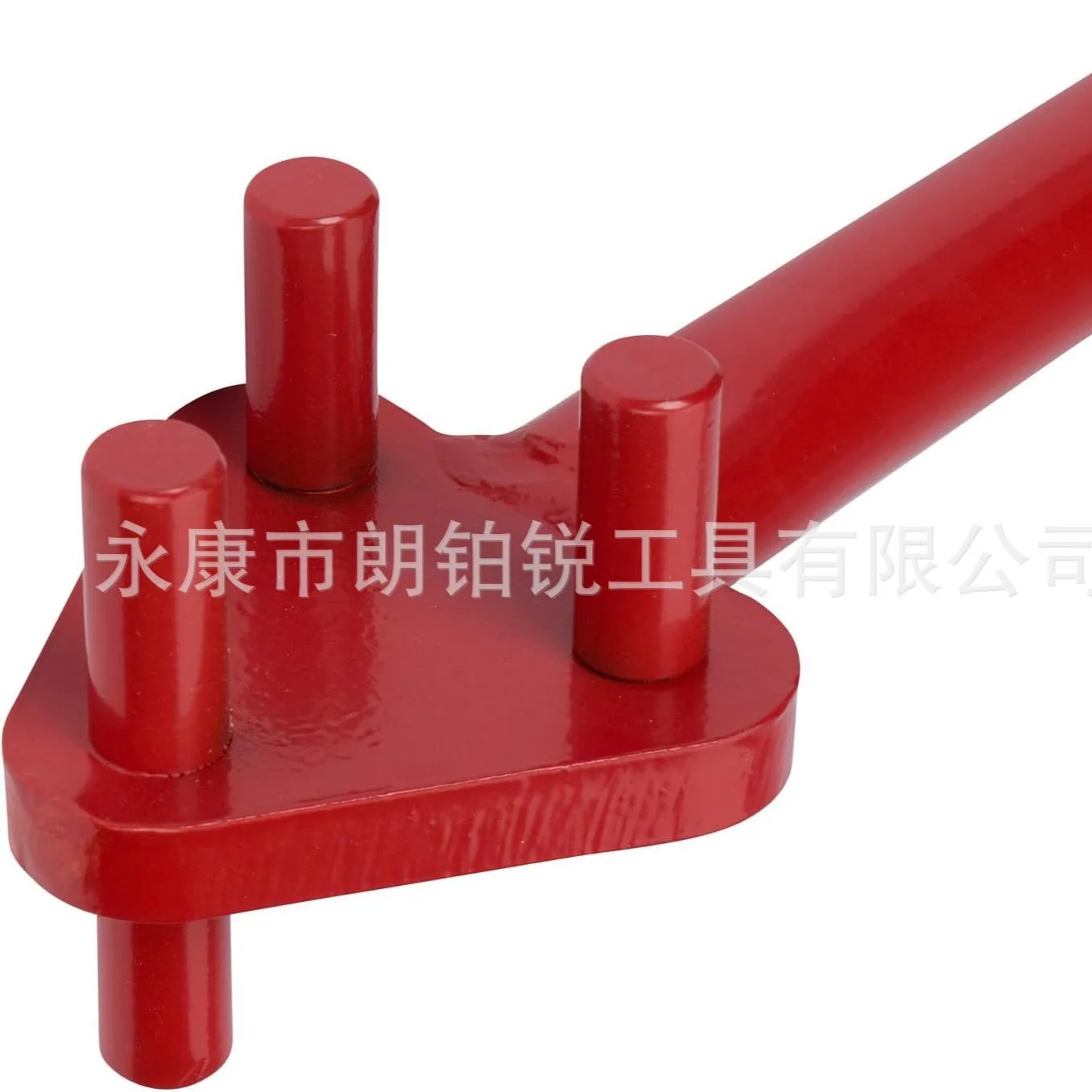 고품질 강철 바 벤딩 도구 강철 파이프 벤더