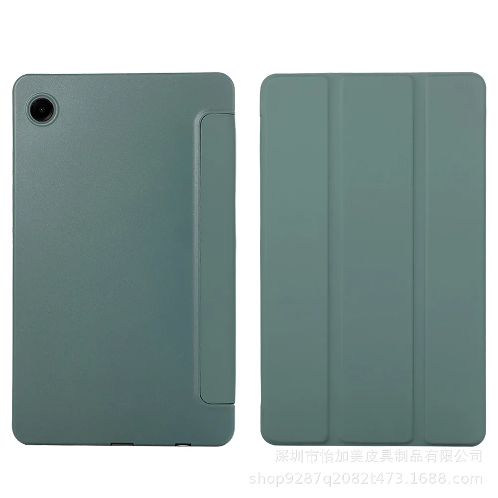 Shockproof TPU Silicone Tablet Case with Auto Wake/Sleep Feature