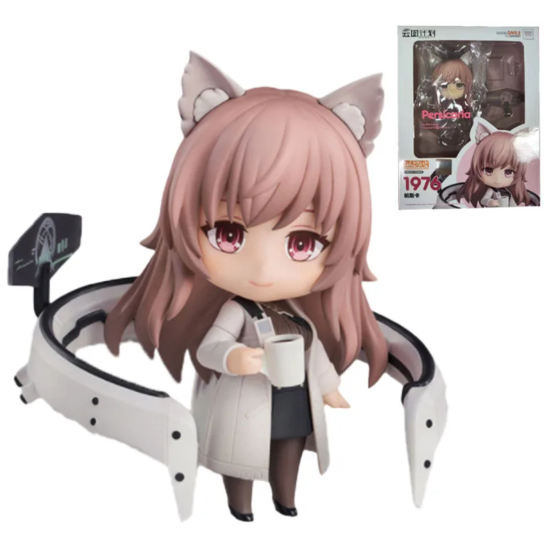 

100% Original Good Smile Nendoroid GSC 1976 GSAS Girls Frontline Project Neural Cloud Persicaria Anime Figure Model