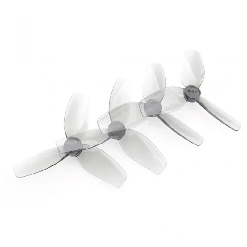 HQProp T76MMX3V2 T76MMX4 76mm 3-Blade 4-Blades PC Propeller for RC 3 inch Cinewhoop Drones CineLog30 Cinebot30 thumbnail 2