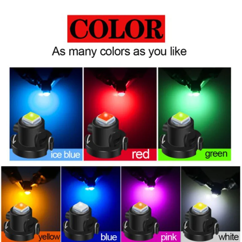 ڵ LED  , T3 T4.2 T4.7 ġ,    ,  ,  ǥñ , г , 12V, 10 