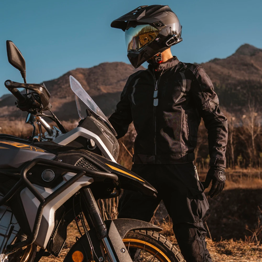 abbigliamento da enduro