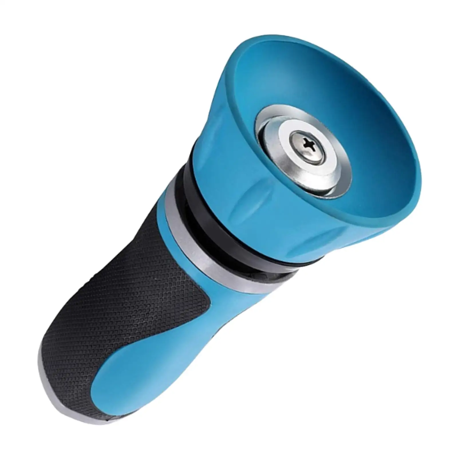 Garden Hose Nozzle Hose Pipe Sprinkler Ergonomic Handle Large Stream Sprayer Nozzle for Home Use Car Wash Showering Pets