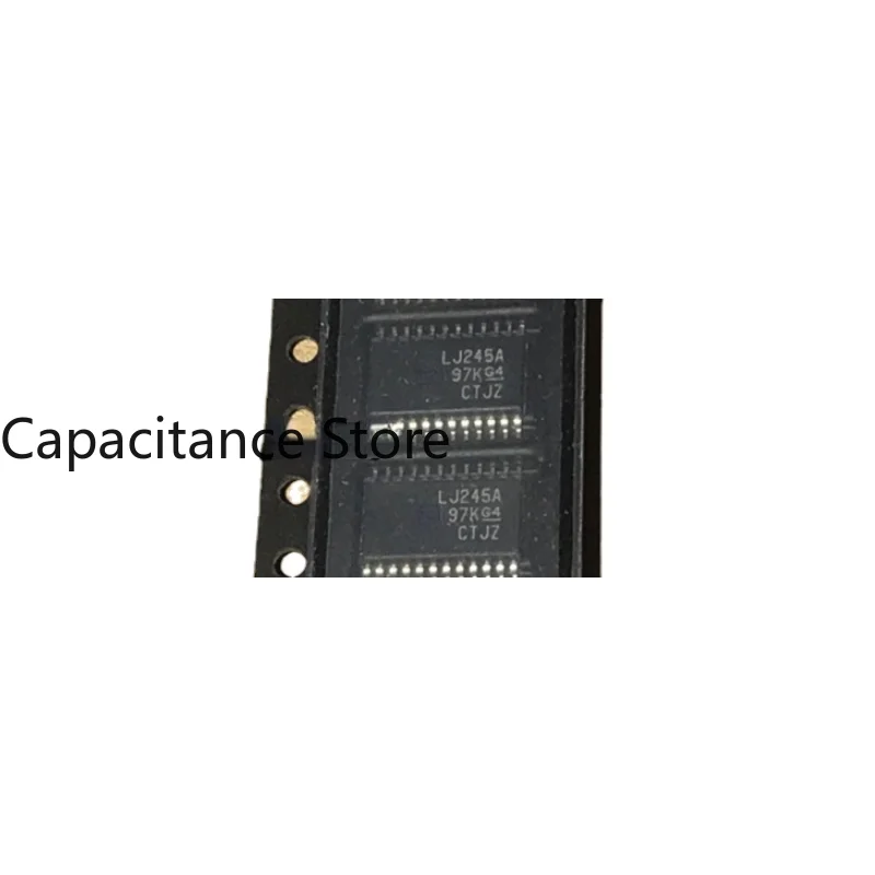 Рисунок 6 - SN74LVC4245APWR LJ245A SN74LVCR2245APWR