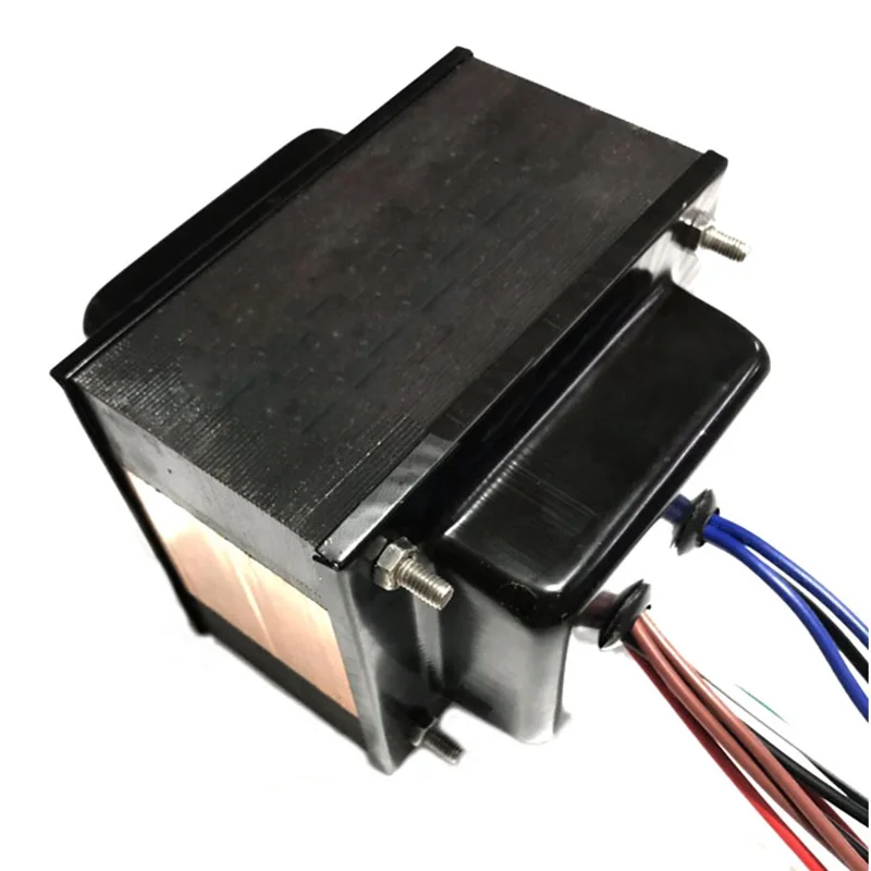 Fender 40w Hotrod Deluxe Guitar Amp Power Transformer Ei96x45 Replace