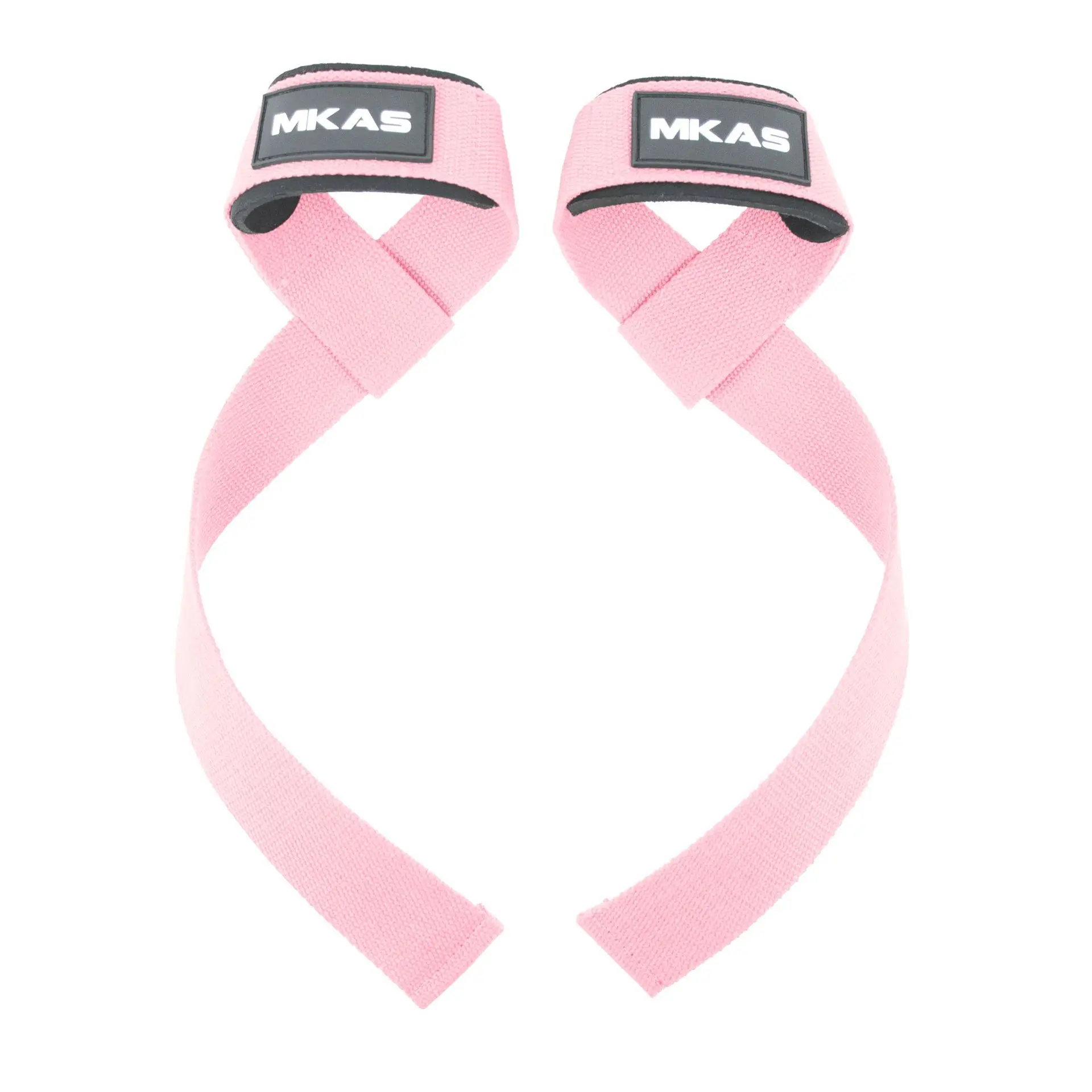 Anti-Slip Weightlifting Wrist Straps 5