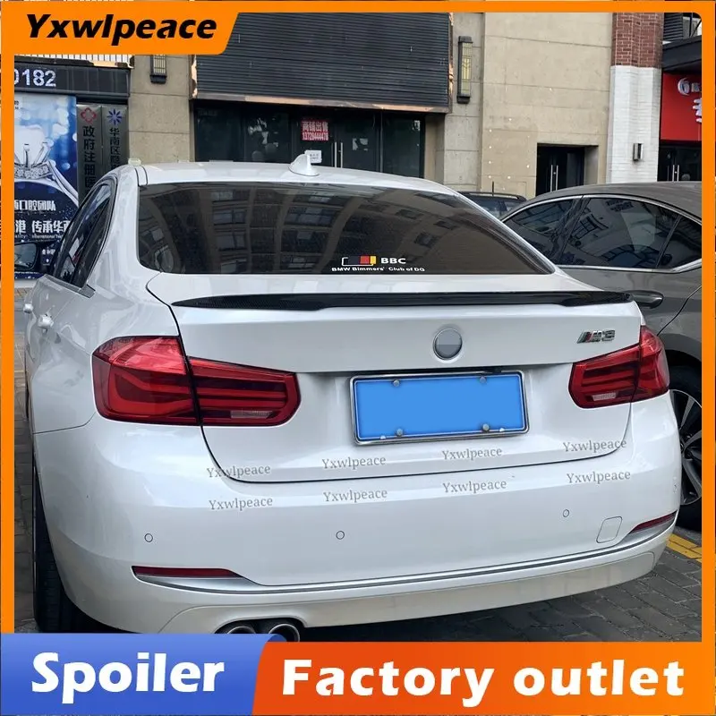 Спойлер для багажника BMW 3 серии