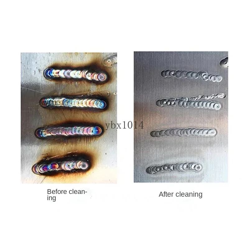 3000W 220V Stainless Steel Weld Bead Processor Argon Arc Welding Spot Weld Cleaning Machine Electrolytic Polishing Machine 3