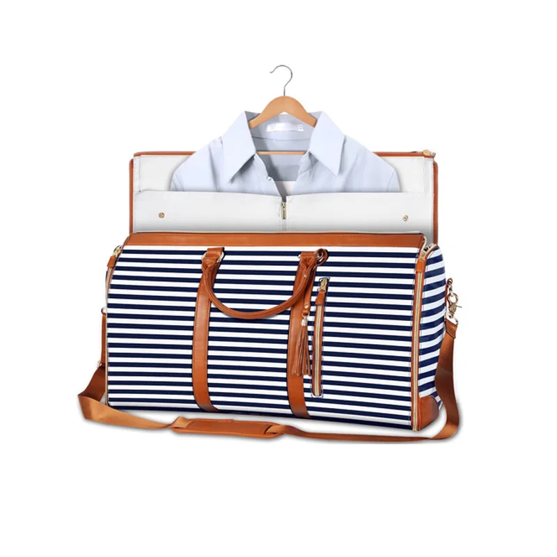 Spot suit bag mountain valley folding bag travel hand storage handbag crossbody large capacity backpack