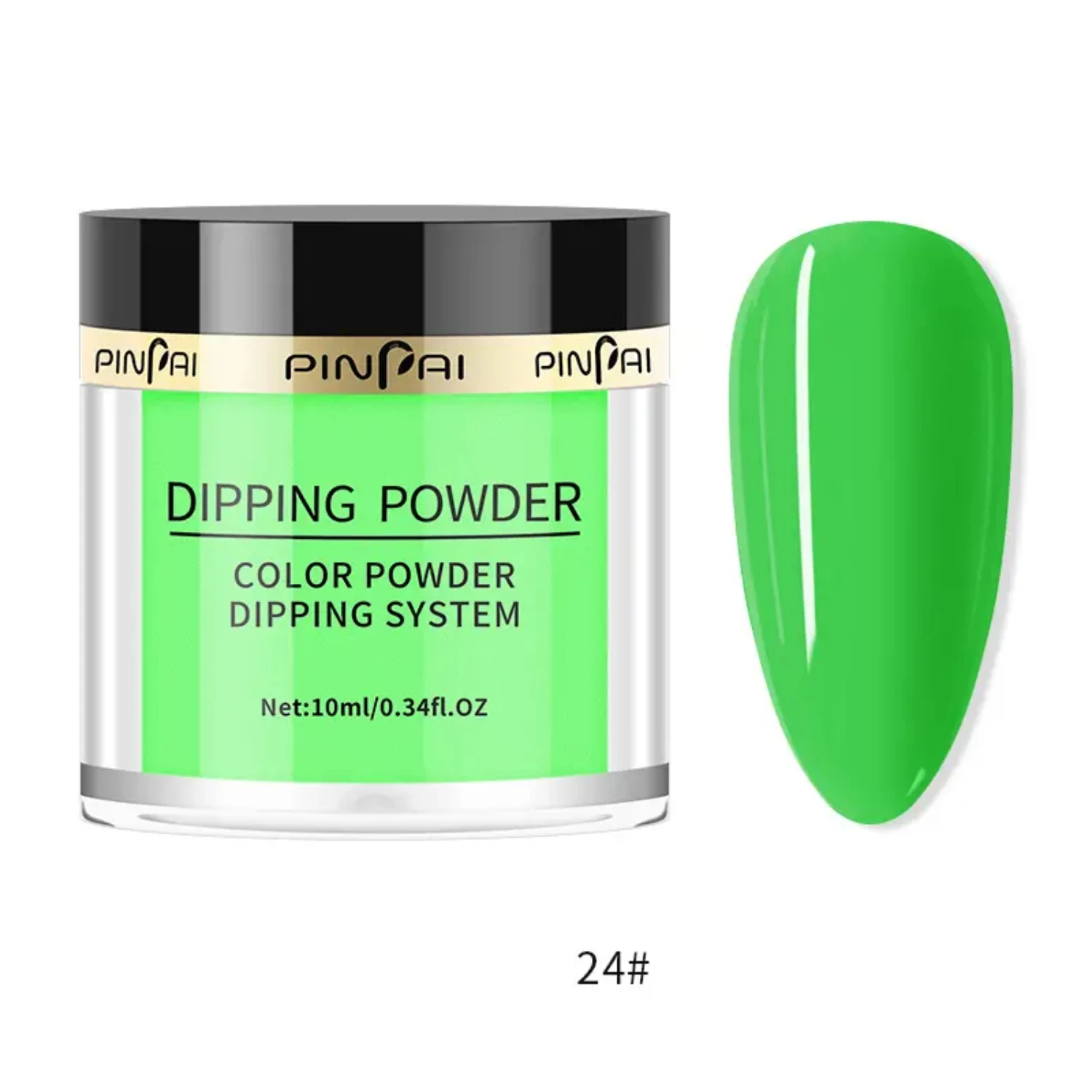 Dipping Powder Nail Enhancer Solid Soakage Shining Powder Glit