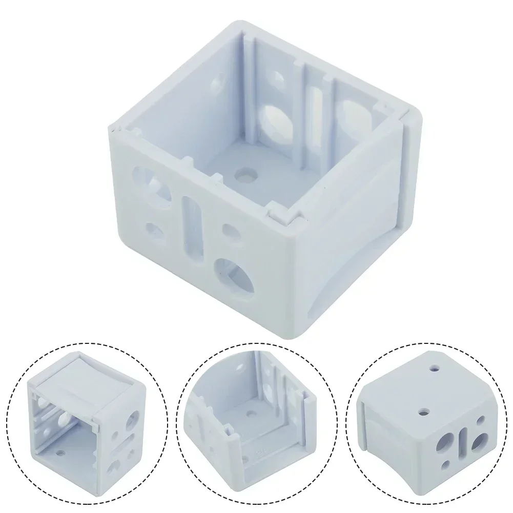 Mini Blinds Mounting Bracket 4pcs 1 Inch Window Blind Brackets - White ...