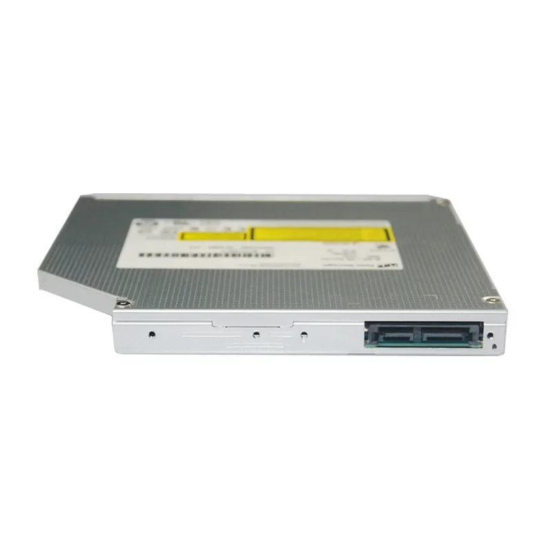 광학 드라이브 코어 SATA 프로토콜 DVD 녹음기, 얇은 컴팩트 플래시 드라이브 디스크 하드 드라이브, 도매 주식, 9.5mm, 12.7mm