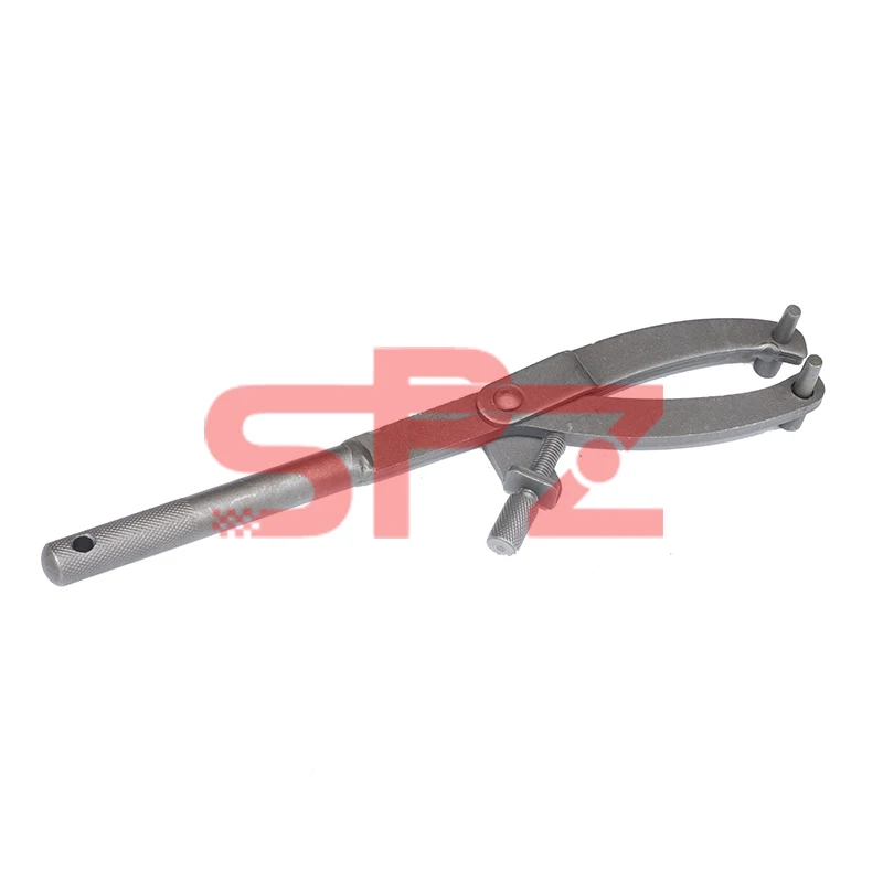 

Y wrench Motorcycle Clutch Pulley Sprocket Wrench Flywheel Wrench Scooter Belt Disc Electromagnetic Fixing Clip Flywheel Caliper