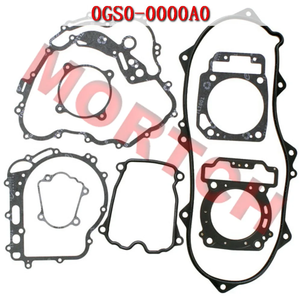 Kit Guarnizioni Motore Set Completo Di Guarnizioni Per Cfmoto Cforce Uforce Zforce 450 500Us-Ex 550 Cf600Au-L 625 Cf600Utr Z5-Ex 0Gs0-0000A0
