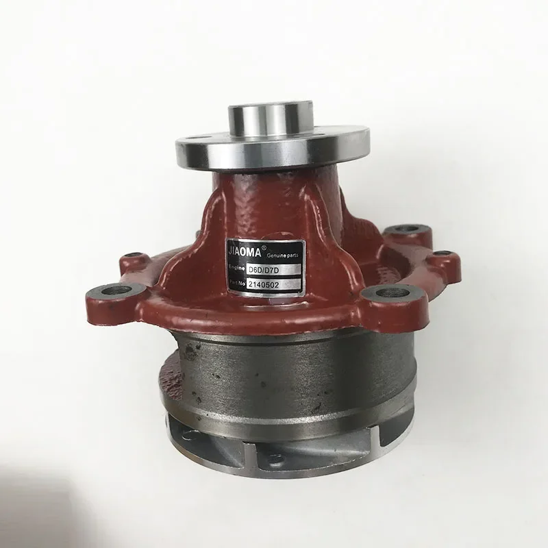 

Excavator Accessories EC140/210/240/290 D6D/D7D Engine Water Pump