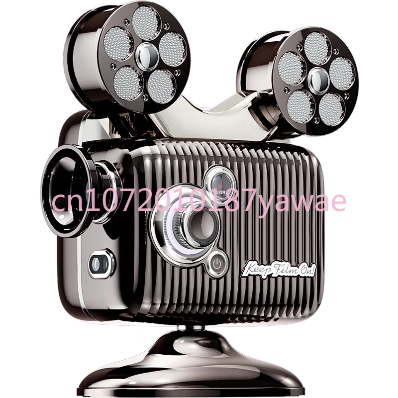 

P5 Projector Mobile Portable Home Wall Projection Compatible with HD Smart Home Theater Top Projection WiFi Phone Screen