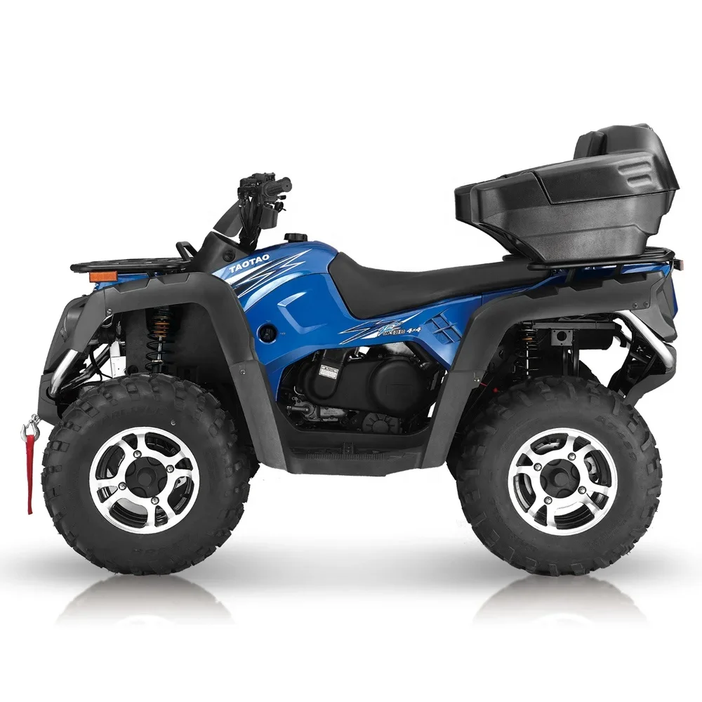 Tao-motor-veh-culo-de-cuatro-ruedas-veh-culo-ATV-motocicleta-4x4-nuevo ...