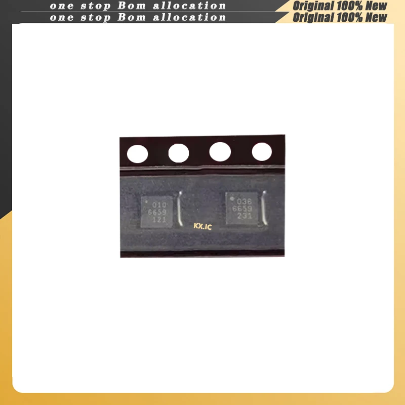 

10PCS/LOT RTC6659E RTC6659 C6659E QFN Stock NEW Original
