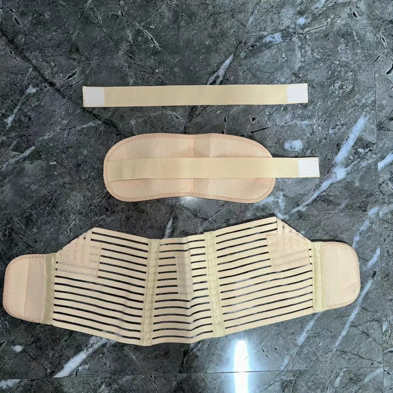 Breathable Support Abdominal Belt for Pregnant Women Special Abdominal Belt Adjustable Waist Care Abdomen Brace for Maternity